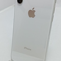 動作確認済！　iPhoneXs　A2098　64GB　本体　シルバー　SIMフリー　箱　246652378