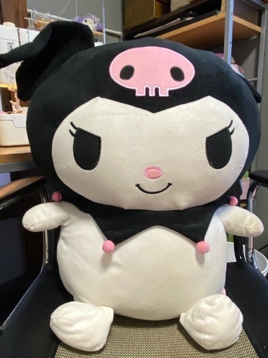 クロミちゃん大きめ