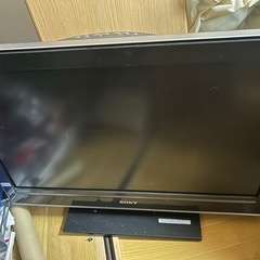 ソニーBRAVIA テレビ32インチ (mami ) 東大阪のテレビ《液晶 ソニーBRAVIA テレビ32インチ (mami ) 東大阪のテレビ《液晶