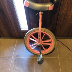 一輪車