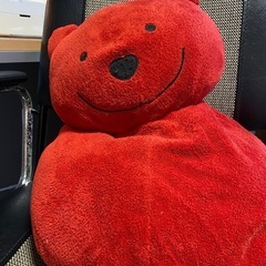 クマぬいぐるみ