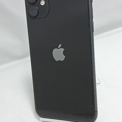 動作確認済！　iPhone11　A2221　64GB　本体　ブラック 　SIMフリー　246446706