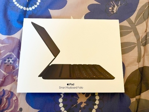 ほぼ未使用！Apple Smart Keyboard Folio 11インチ用