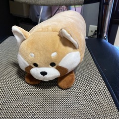 たぬきぬいぐるみ