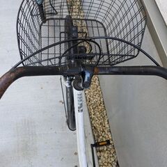自転車　修理が必要ですの画像