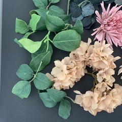 造花　ピック　葉など色々の画像