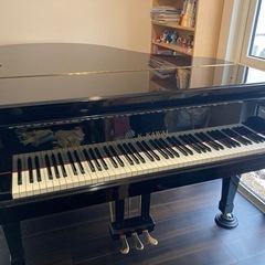 カワイ　グランドピアノ　RX-2ITの画像