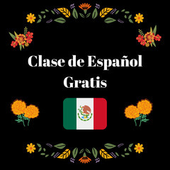 無料スペイン語クラス