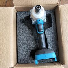 【取引予定者決定】充電式インパクトドライバー マキタ互換 18V の画像