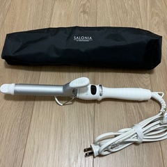 お渡し先決定　ヘアアイロン