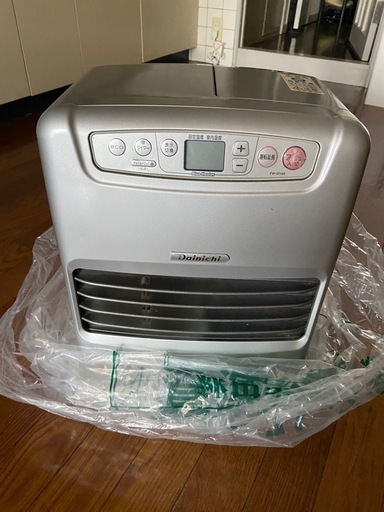 ダイニチ灯油ストーブ