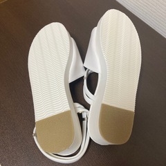 9/15ガレージセール 【新品未使用】ナースシューズの画像
