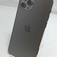 動作確認済！　iPhone12pro　A2406　256GB　本体　グラファイト（グレー系）　SIMフリー　246173251