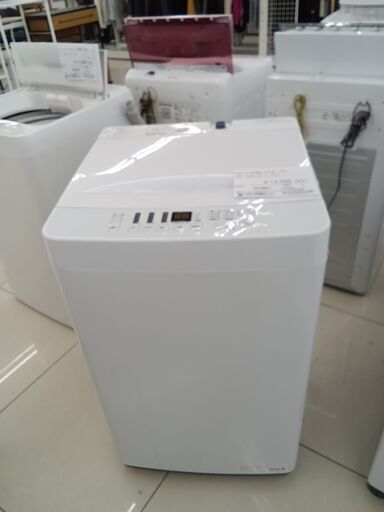 ★ジモティ割あり★ Hisense 洗濯機 5.5㎏ 22年製 動作確認／クリーニング済み HJ5296