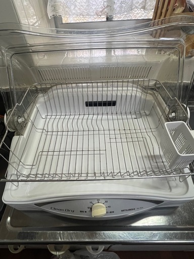 食器乾燥機　取引予定者決まりました！