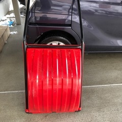 お取引き先が決まりました　スノーダンプ