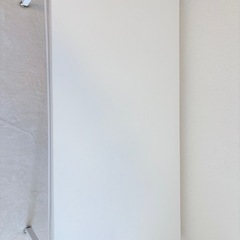  美品　ローテーブル 収納棚付き の画像