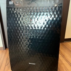 シャープ　加湿空気清浄機   2018年製