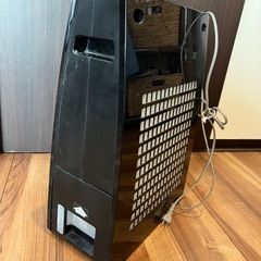 シャープ　加湿空気清浄機   2018年製の画像