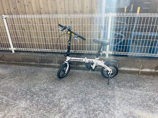 折りたたみ自転車　12インチ