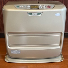 コロナ　石油ファンヒーター　コンクリート造17畳　木造12畳