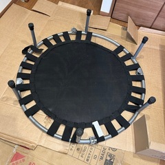 トランポリンの画像