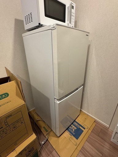 【価格改定】SHARP 冷凍冷蔵庫 152リットル