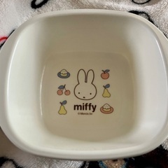 ミッフィー ベビー食器 3点セット
