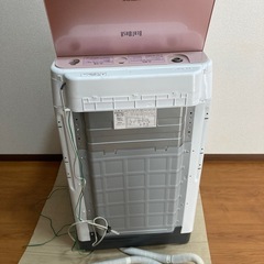 【ジャンク品】洗濯機　日立ビートウォッシュ7kgの画像