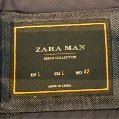 ZARA　ブルゾン　ジャンパー【美品】の画像