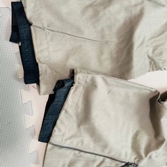スノボウェアセットの画像