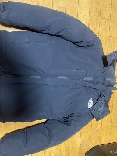 ノースフェイス　バルトロ　黒