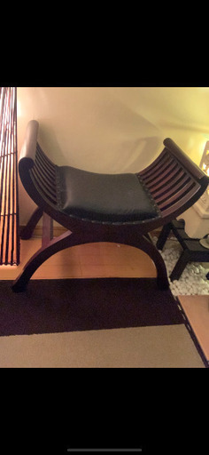 アジアン家具　椅子