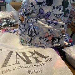 ディズニー100 リュック