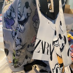 ディズニー100 リュックの画像