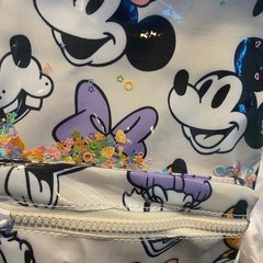 ディズニー100 リュックの画像