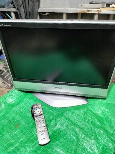 パナソニック液晶テレビ