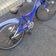 自転車 マウンテンバイク 24インチ