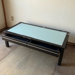 センターテーブルの画像