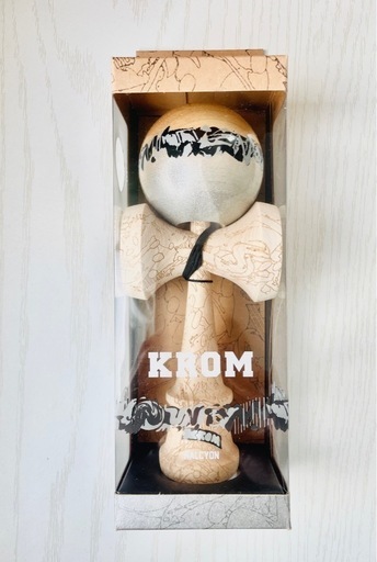 【新品未使用】KROM UNITY SERIES けん玉