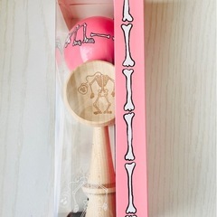 【新品未使用】KROM Jody Barton X KROM けん玉の画像