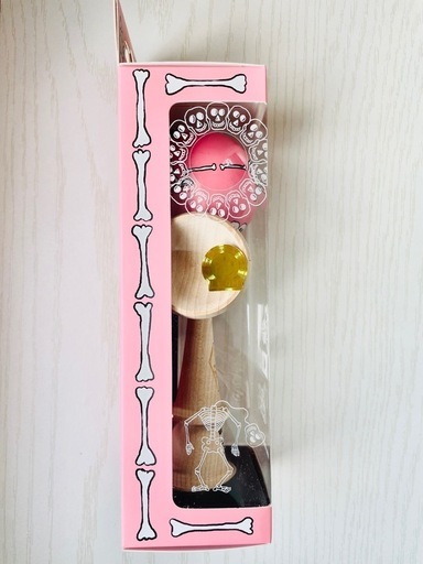 【新品未使用】KROM Jody Barton X KROM けん玉