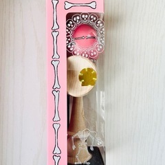 【新品未使用】KROM Jody Barton X KROM けん玉の画像