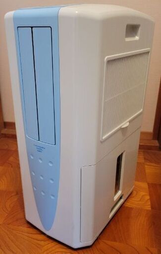 冷風　衣類乾燥　除湿機　2017年製　②