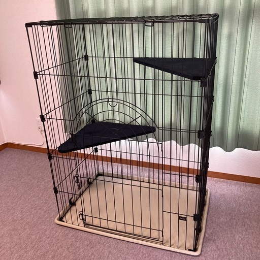猫用ケージ　キャットケージ　ペット用品