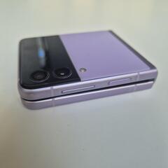 Samsung Galaxy Z Flip3 256GBの画像