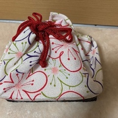 和装用　きんちゃく