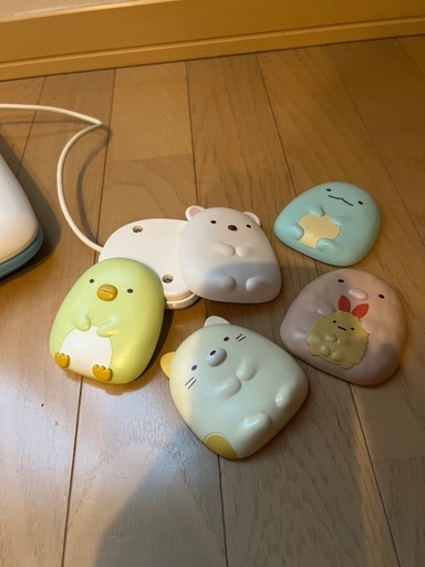 すみっコぐらしパソコンお値下❗️7000円→5000円