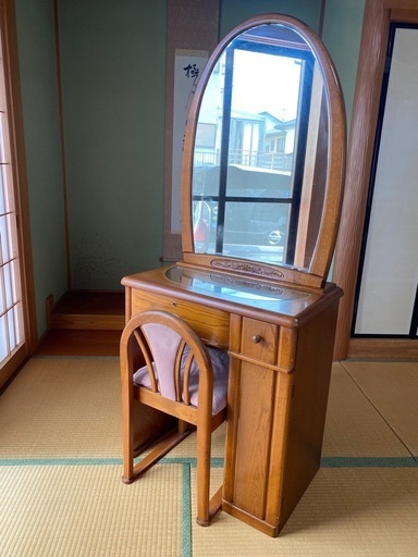 昭和なドレッサー