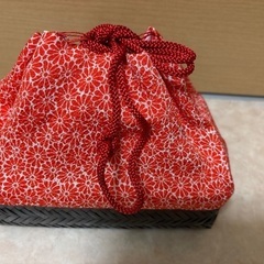和装用　きんちゃく